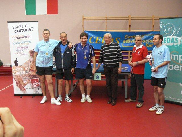 Squadre 4a - Aquile A - 2^posto (con Lucesoli)